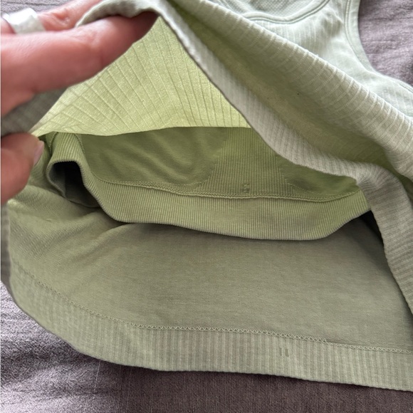 lululemon Ribbed Tank Top - Picture 3 of 3